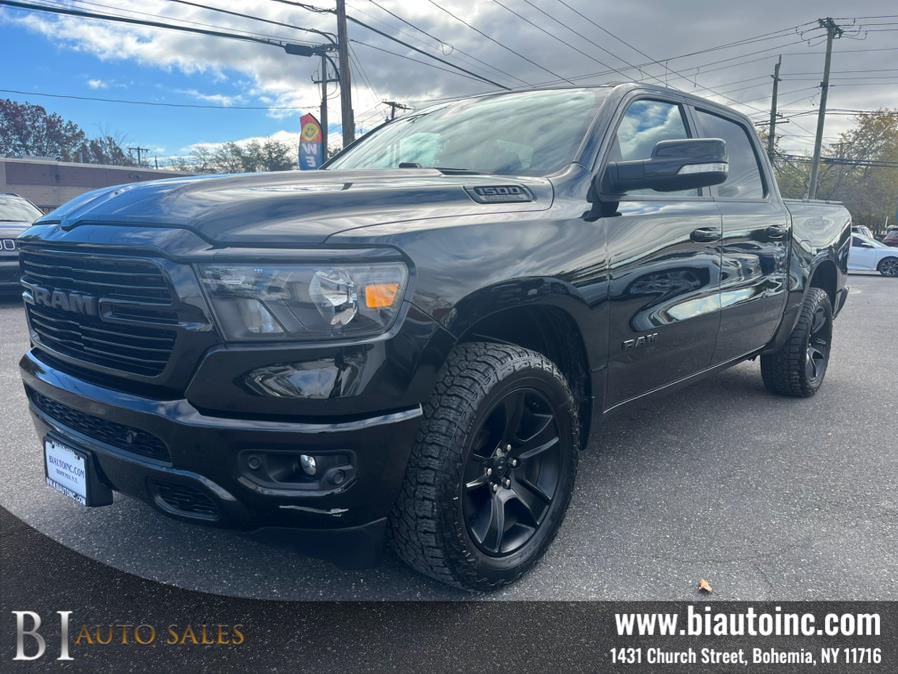 Used 2020 Ram 1500 in Bohemia, New York | B I Auto Sales. Bohemia, New York