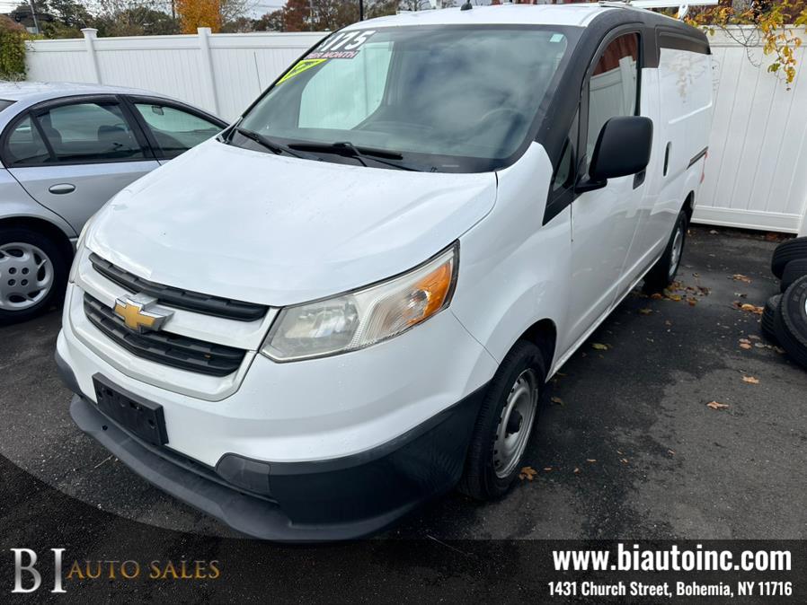 2015 Chevrolet City Express