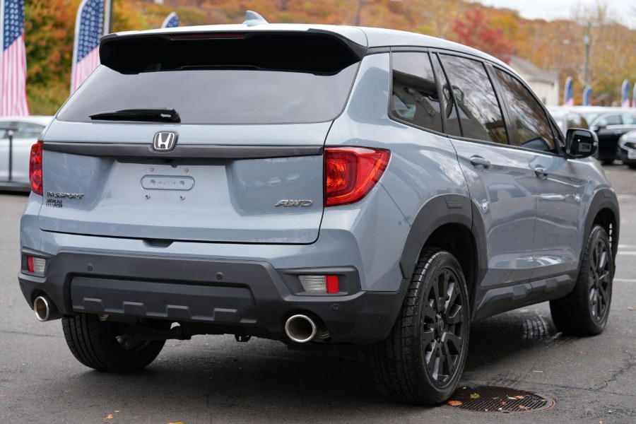 2022 Honda Passport EX-L AWD, available for sale in Waterbury, Connecticut | Highline Car Connection. Waterbury, Connecticut 2022 Honda Passport EX-L AWD, available for sale in Waterbury, Connecticut | Highline Car Connection. Waterbury, Connecticut