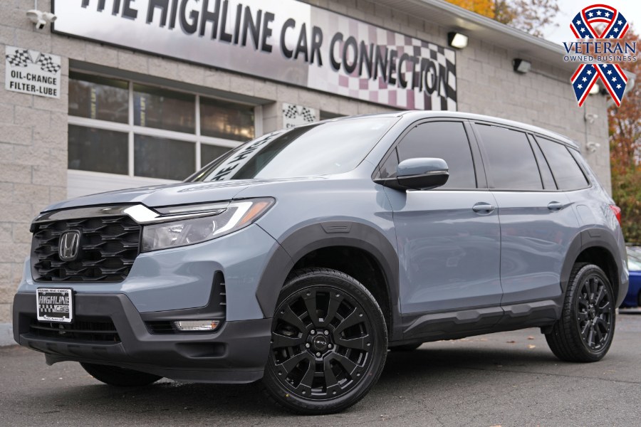 2022 Honda Passport EX-L AWD, available for sale in Waterbury, Connecticut | Highline Car Connection. Waterbury, Connecticut 2022 Honda Passport EX-L AWD, available for sale in Waterbury, Connecticut | Highline Car Connection. Waterbury, Connecticut