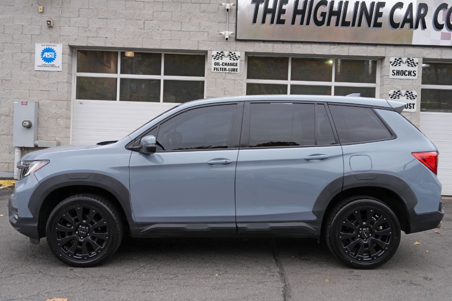 2022 Honda Passport EX-L AWD, available for sale in Waterbury, Connecticut | Highline Car Connection. Waterbury, Connecticut 2022 Honda Passport EX-L AWD, available for sale in Waterbury, Connecticut | Highline Car Connection. Waterbury, Connecticut