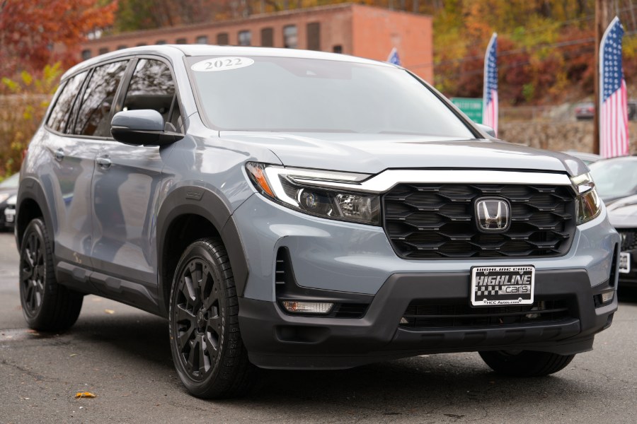 2022 Honda Passport EX-L AWD, available for sale in Waterbury, Connecticut | Highline Car Connection. Waterbury, Connecticut 2022 Honda Passport EX-L AWD, available for sale in Waterbury, Connecticut | Highline Car Connection. Waterbury, Connecticut