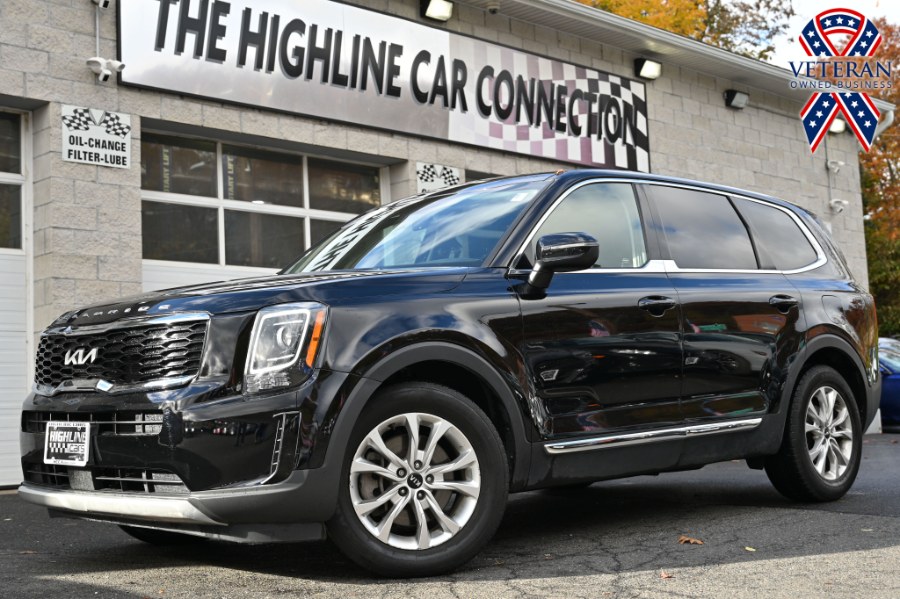 2022 Kia Telluride LX AWD, available for sale in Waterbury, Connecticut | Highline Car Connection. Waterbury, Connecticut 2022 Kia Telluride LX AWD, available for sale in Waterbury, Connecticut | Highline Car Connection. Waterbury, Connecticut