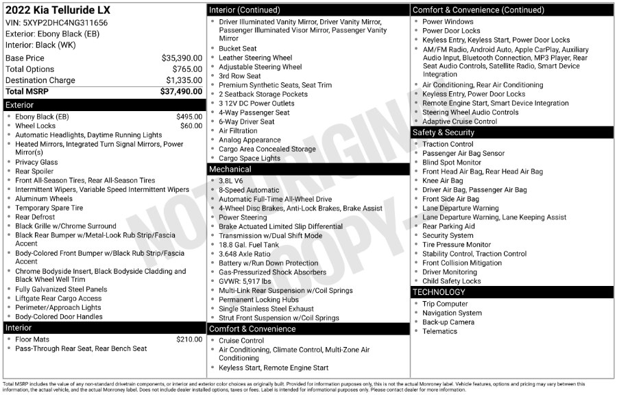 2022 Kia Telluride LX AWD, available for sale in Waterbury, Connecticut | Highline Car Connection. Waterbury, Connecticut 2022 Kia Telluride LX AWD, available for sale in Waterbury, Connecticut | Highline Car Connection. Waterbury, Connecticut