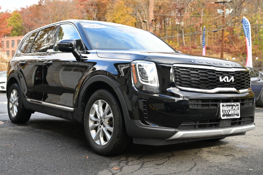 2022 Kia Telluride LX AWD, available for sale in Waterbury, Connecticut | Highline Car Connection. Waterbury, Connecticut 2022 Kia Telluride LX AWD, available for sale in Waterbury, Connecticut | Highline Car Connection. Waterbury, Connecticut