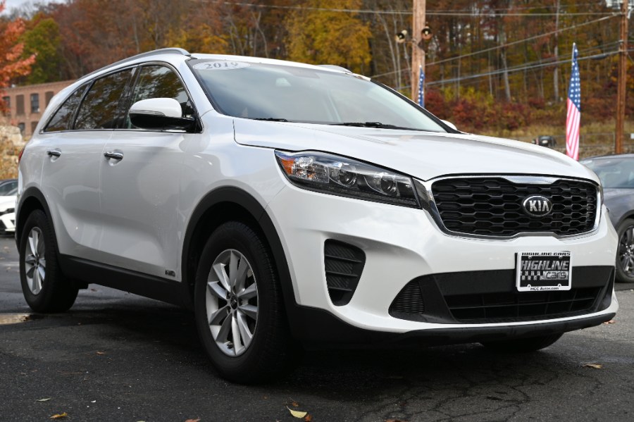 2019 Kia Sorento LX AWD, available for sale in Waterbury, Connecticut | Highline Car Connection. Waterbury, Connecticut 2019 Kia Sorento LX AWD, available for sale in Waterbury, Connecticut | Highline Car Connection. Waterbury, Connecticut