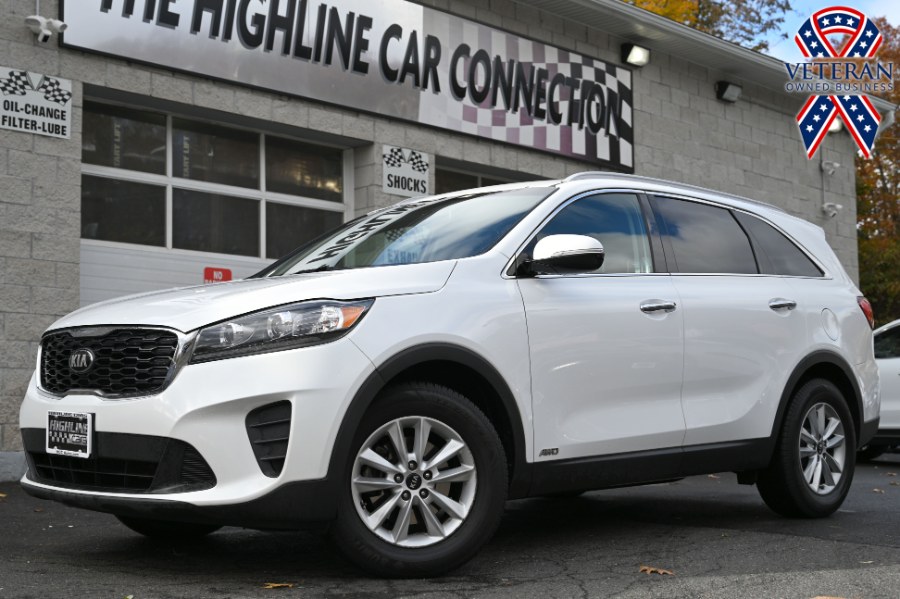 2019 Kia Sorento LX AWD, available for sale in Waterbury, Connecticut | Highline Car Connection. Waterbury, Connecticut 2019 Kia Sorento LX AWD, available for sale in Waterbury, Connecticut | Highline Car Connection. Waterbury, Connecticut