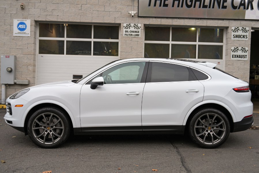 2020 Porsche Cayenne S Coupe AWD, available for sale in Waterbury, Connecticut | Highline Car Connection. Waterbury, Connecticut 2020 Porsche Cayenne S Coupe AWD, available for sale in Waterbury, Connecticut | Highline Car Connection. Waterbury, Connecticut