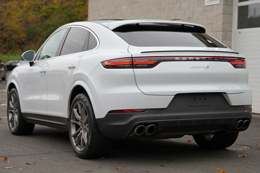 2020 Porsche Cayenne S Coupe AWD, available for sale in Waterbury, Connecticut | Highline Car Connection. Waterbury, Connecticut 2020 Porsche Cayenne S Coupe AWD, available for sale in Waterbury, Connecticut | Highline Car Connection. Waterbury, Connecticut