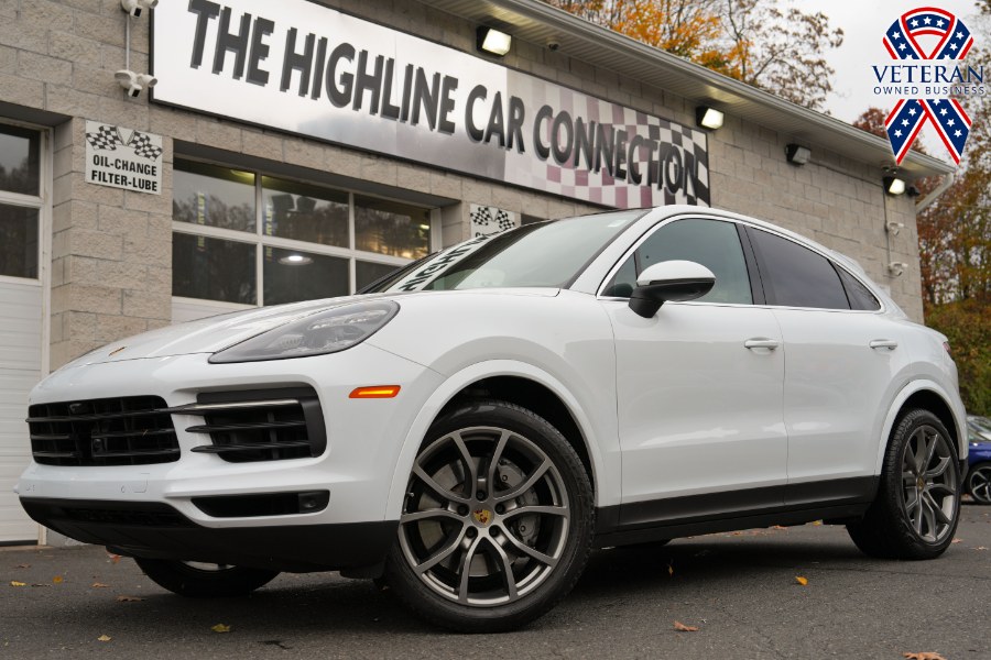 2020 Porsche Cayenne S Coupe AWD, available for sale in Waterbury, Connecticut | Highline Car Connection. Waterbury, Connecticut 2020 Porsche Cayenne S Coupe AWD, available for sale in Waterbury, Connecticut | Highline Car Connection. Waterbury, Connecticut