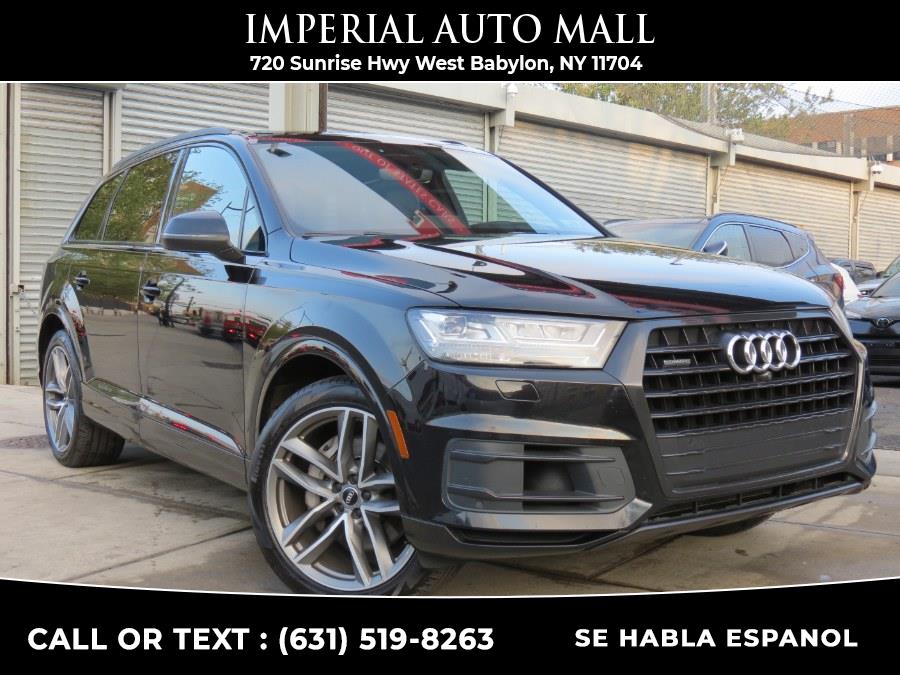 Used 2018 Audi Q7 in West Babylon, New York | Imperial Auto Mall. West Babylon, New York
