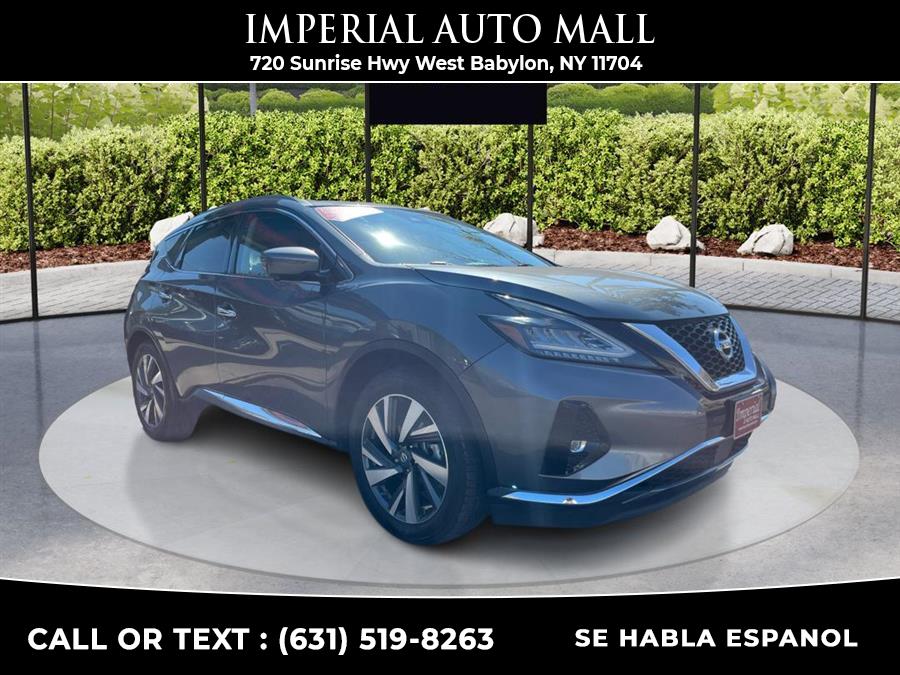 2020 Nissan Murano AWD Platinum, available for sale in West Babylon, New York | Imperial Auto Mall. West Babylon, New York