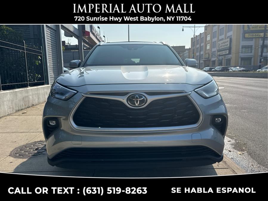 2021 Toyota Highlander