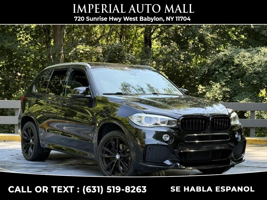 Used 2018 BMW X5 M Performance Edition in West Babylon, New York | Imperial Auto Mall. West Babylon, New York
