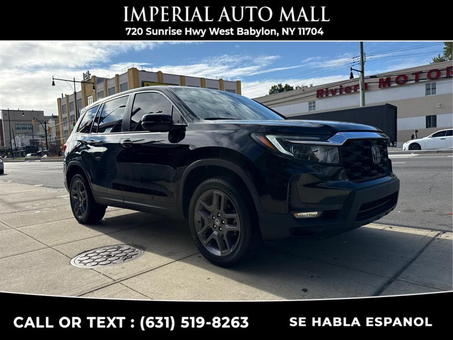 Used 2023 Honda Passport in West Babylon, New York | Imperial Auto Mall. West Babylon, New York