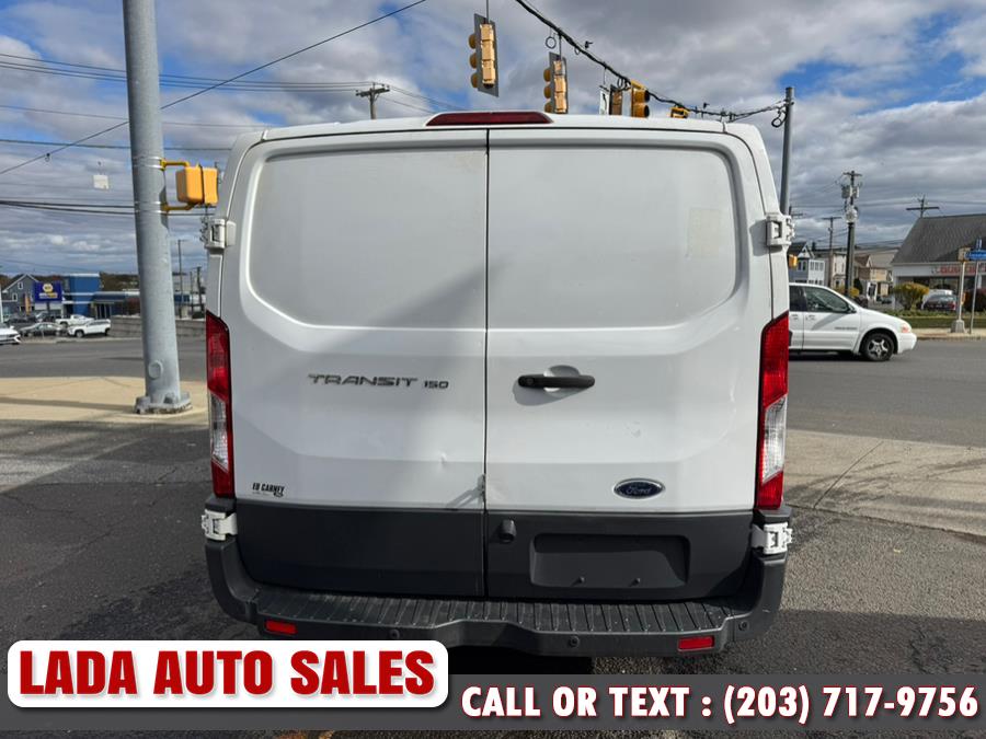 2018 Ford Transit Van T-150 130" Low Rf 8600 GVWR Sliding RH Dr, available for sale in Bridgeport, Connecticut | Lada Auto Sales. Bridgeport, Connecticut 2018 Ford Transit Van T-150 130" Low Rf 8600 GVWR Sliding RH Dr, available for sale in Bridgeport, Connecticut | Lada Auto Sales. Bridgeport, Connecticut