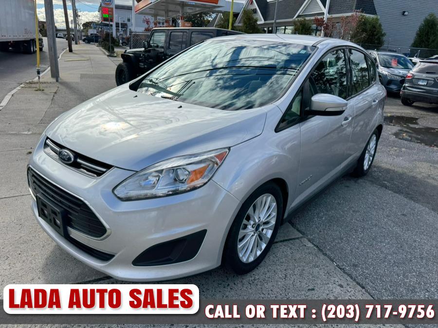 2017 Ford C-Max Hybrid SE FWD, available for sale in Bridgeport, Connecticut | Lada Auto Sales. Bridgeport, Connecticut 2017 Ford C-Max Hybrid SE FWD, available for sale in Bridgeport, Connecticut | Lada Auto Sales. Bridgeport, Connecticut