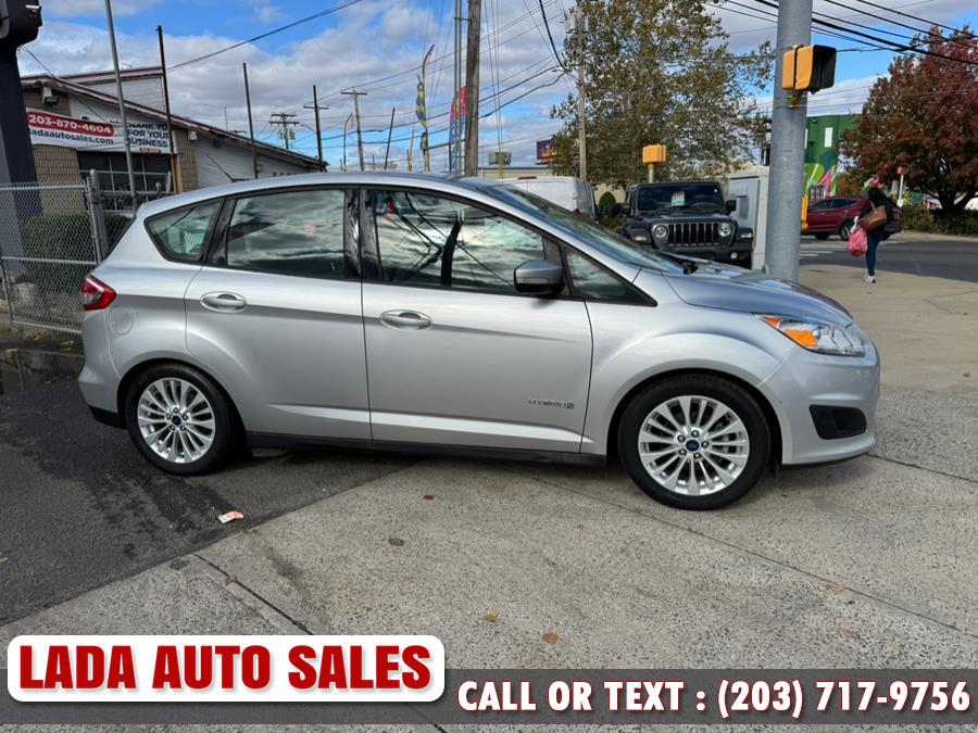 2017 Ford C-Max Hybrid SE FWD, available for sale in Bridgeport, Connecticut | Lada Auto Sales. Bridgeport, Connecticut 2017 Ford C-Max Hybrid SE FWD, available for sale in Bridgeport, Connecticut | Lada Auto Sales. Bridgeport, Connecticut