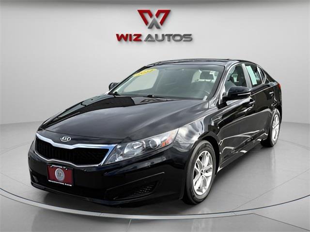 2011 Kia Optima LX, available for sale in Stratford, Connecticut | Wiz Leasing Inc. Stratford, Connecticut