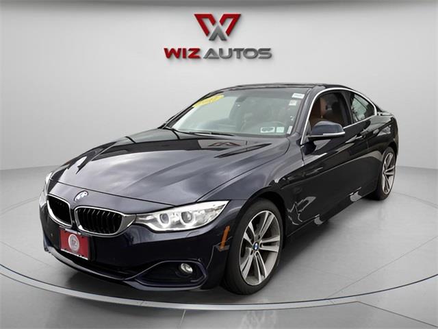 Used BMW 4 Series 430i xDrive 2017 | Wiz Leasing Inc. Stratford, Connecticut