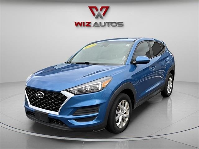 Used Hyundai Tucson SE 2021 | Wiz Leasing Inc. Stratford, Connecticut