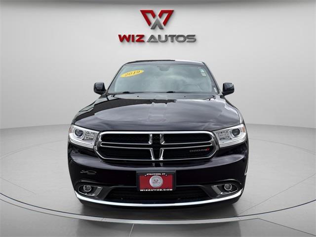 2019 Dodge Durango SXT Plus photo 2