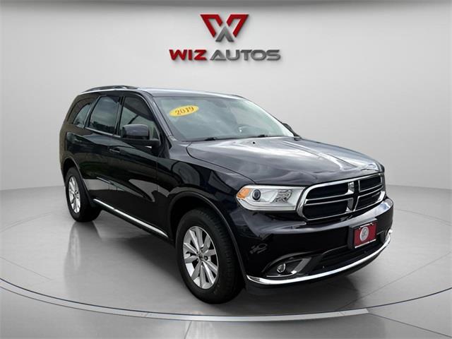 2019 Dodge Durango SXT Plus photo 3
