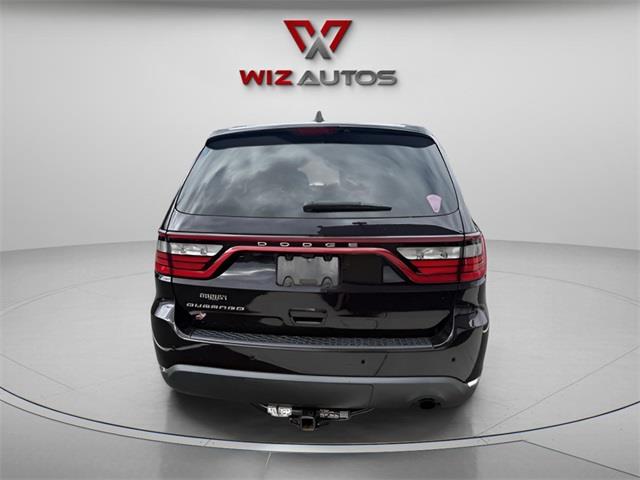2019 Dodge Durango SXT Plus photo 4
