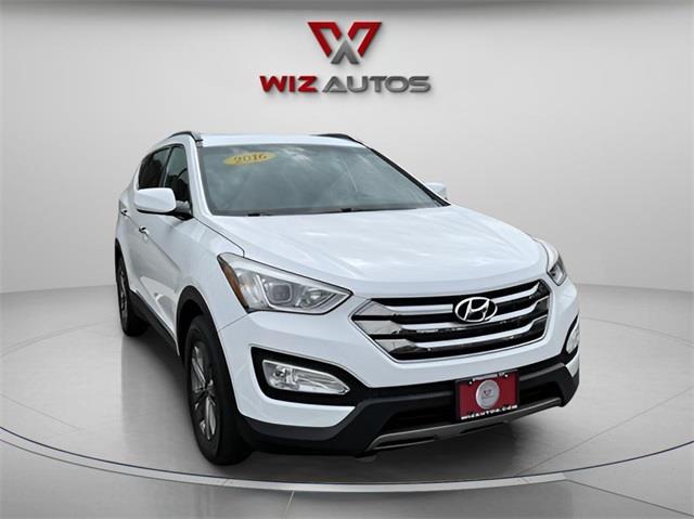 2016 Hyundai Santa Fe Sport 2.4 Base, available for sale in Stratford, Connecticut | Wiz Leasing Inc. Stratford, Connecticut 2016 Hyundai Santa Fe Sport 2.4 Base, available for sale in Stratford, Connecticut | Wiz Leasing Inc. Stratford, Connecticut