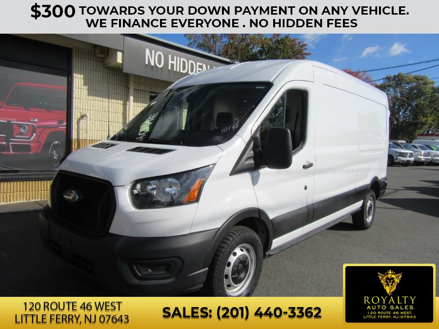 Used 2023 Ford Transit Cargo Van in Little Ferry, New Jersey | Royalty Auto Sales. Little Ferry, New Jersey