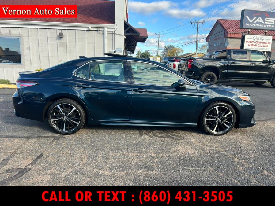 2018 Toyota Camry XSE V6 photo 4