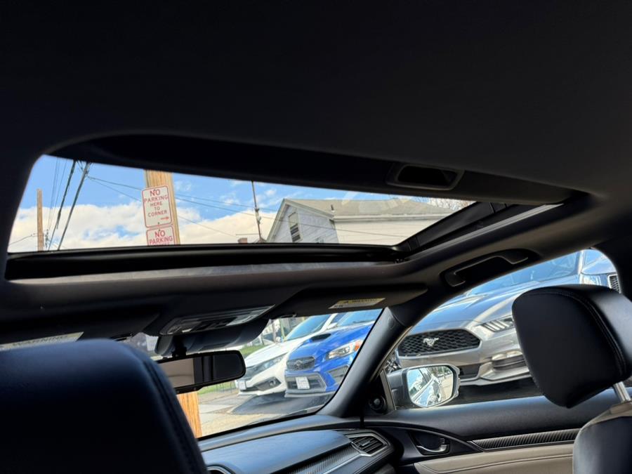 2018 Honda Civic Hatchback Sport Touring CVT, available for sale in Port Chester, New York | JC Lopez Auto Sales Corp. Port Chester, New York 2018 Honda Civic Hatchback Sport Touring CVT, available for sale in Port Chester, New York | JC Lopez Auto Sales Corp. Port Chester, New York