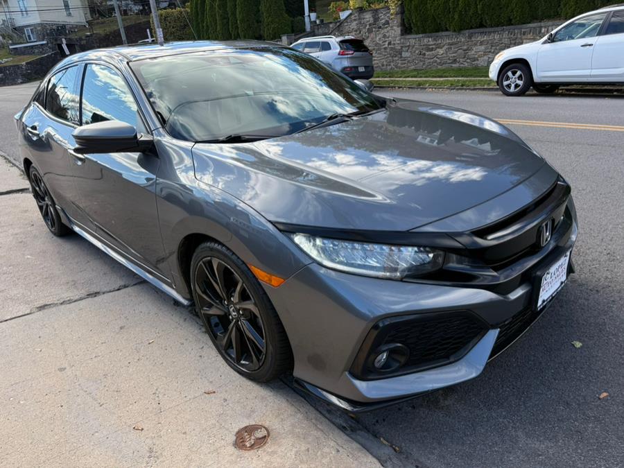 2018 Honda Civic Hatchback Sport Touring CVT, available for sale in Port Chester, New York | JC Lopez Auto Sales Corp. Port Chester, New York 2018 Honda Civic Hatchback Sport Touring CVT, available for sale in Port Chester, New York | JC Lopez Auto Sales Corp. Port Chester, New York