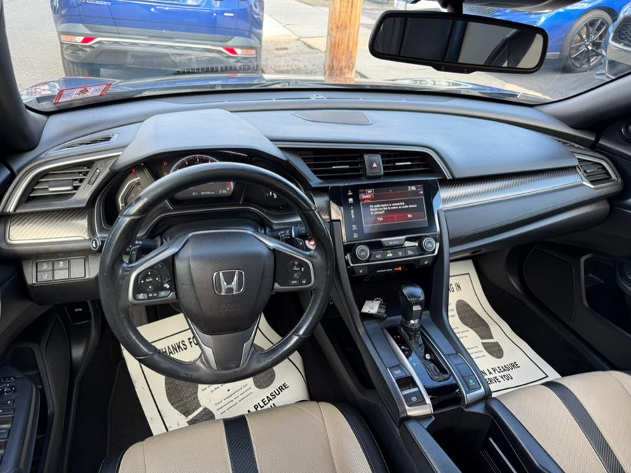 2018 Honda Civic Hatchback Sport Touring CVT, available for sale in Port Chester, New York | JC Lopez Auto Sales Corp. Port Chester, New York 2018 Honda Civic Hatchback Sport Touring CVT, available for sale in Port Chester, New York | JC Lopez Auto Sales Corp. Port Chester, New York