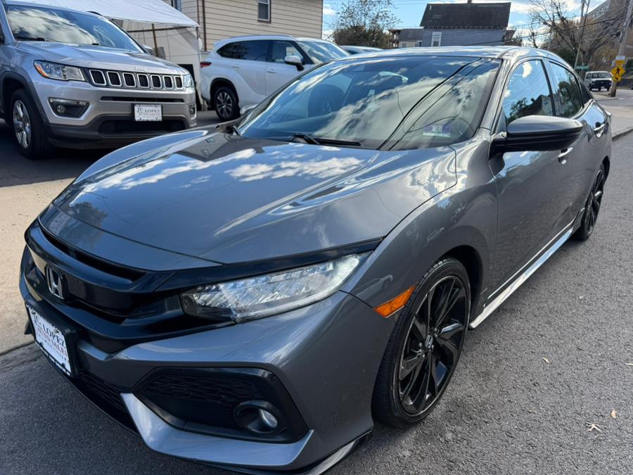 2018 Honda Civic Hatchback Sport Touring CVT, available for sale in Port Chester, New York | JC Lopez Auto Sales Corp. Port Chester, New York 2018 Honda Civic Hatchback Sport Touring CVT, available for sale in Port Chester, New York | JC Lopez Auto Sales Corp. Port Chester, New York