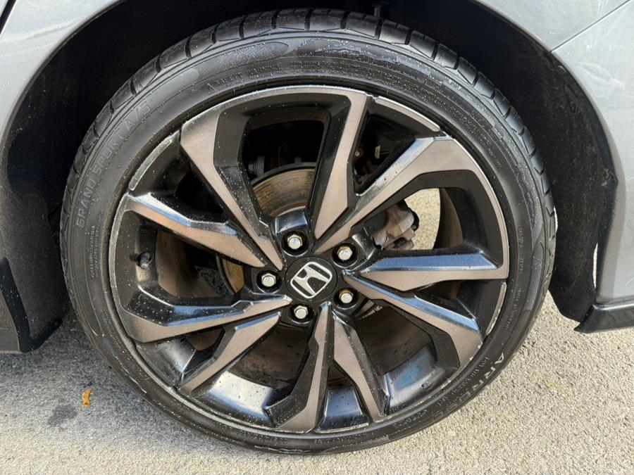 2018 Honda Civic Hatchback Sport Touring CVT, available for sale in Port Chester, New York | JC Lopez Auto Sales Corp. Port Chester, New York 2018 Honda Civic Hatchback Sport Touring CVT, available for sale in Port Chester, New York | JC Lopez Auto Sales Corp. Port Chester, New York