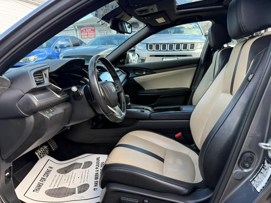 2018 Honda Civic Hatchback Sport Touring CVT, available for sale in Port Chester, New York | JC Lopez Auto Sales Corp. Port Chester, New York 2018 Honda Civic Hatchback Sport Touring CVT, available for sale in Port Chester, New York | JC Lopez Auto Sales Corp. Port Chester, New York