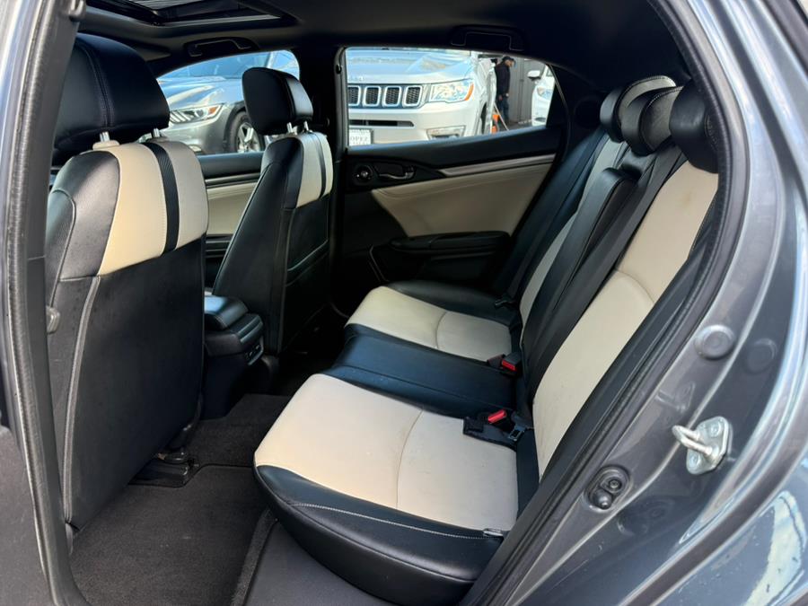 2018 Honda Civic Hatchback Sport Touring CVT, available for sale in Port Chester, New York | JC Lopez Auto Sales Corp. Port Chester, New York 2018 Honda Civic Hatchback Sport Touring CVT, available for sale in Port Chester, New York | JC Lopez Auto Sales Corp. Port Chester, New York