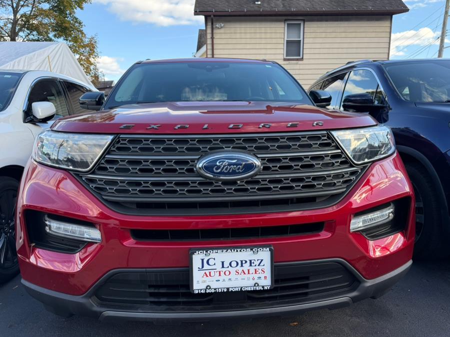 2022 Ford Explorer XLT 4WD, available for sale in Port Chester, New York | JC Lopez Auto Sales Corp. Port Chester, New York 2022 Ford Explorer XLT 4WD, available for sale in Port Chester, New York | JC Lopez Auto Sales Corp. Port Chester, New York
