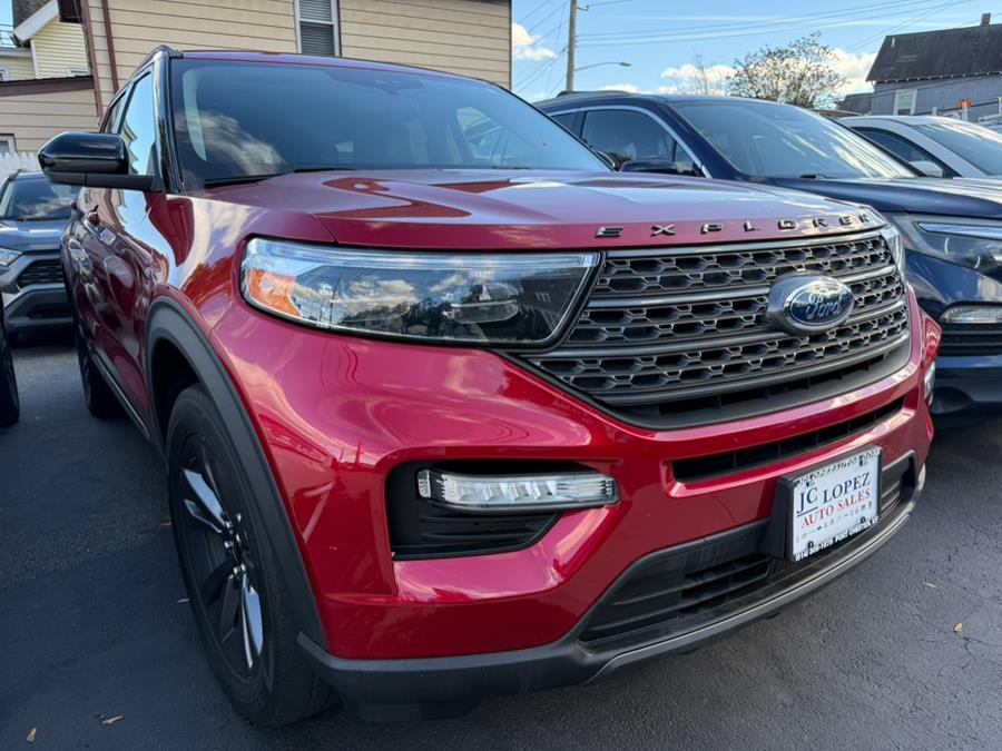 2022 Ford Explorer XLT 4WD, available for sale in Port Chester, New York | JC Lopez Auto Sales Corp. Port Chester, New York 2022 Ford Explorer XLT 4WD, available for sale in Port Chester, New York | JC Lopez Auto Sales Corp. Port Chester, New York