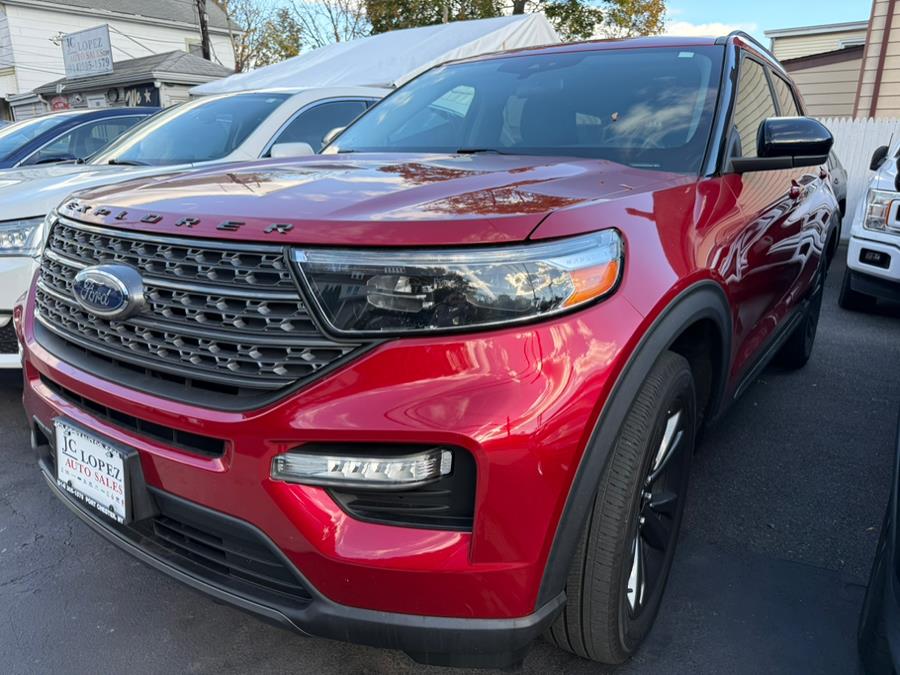2022 Ford Explorer XLT 4WD, available for sale in Port Chester, New York | JC Lopez Auto Sales Corp. Port Chester, New York 2022 Ford Explorer XLT 4WD, available for sale in Port Chester, New York | JC Lopez Auto Sales Corp. Port Chester, New York