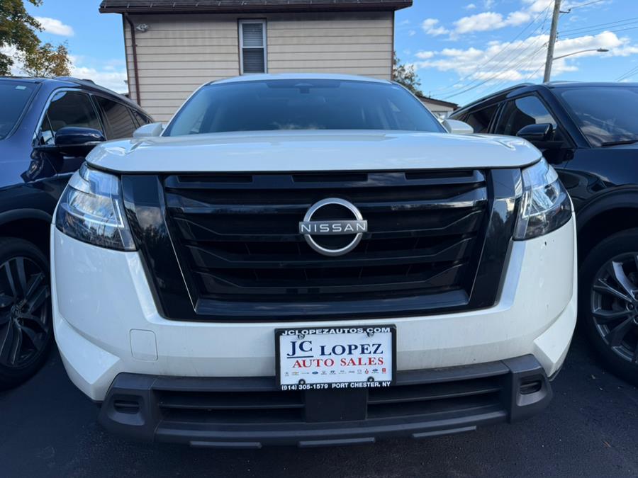 2022 Nissan Pathfinder