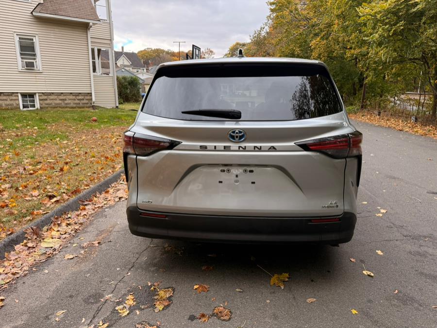 2022 Toyota Sienna LE AWD 8-Passenger (Natl), available for sale in Shelton, Connecticut | Center Motorsports LLC. Shelton, Connecticut 2022 Toyota Sienna LE AWD 8-Passenger (Natl), available for sale in Shelton, Connecticut | Center Motorsports LLC. Shelton, Connecticut