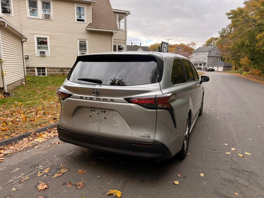 2022 Toyota Sienna LE AWD 8-Passenger (Natl), available for sale in Shelton, Connecticut | Center Motorsports LLC. Shelton, Connecticut 2022 Toyota Sienna LE AWD 8-Passenger (Natl), available for sale in Shelton, Connecticut | Center Motorsports LLC. Shelton, Connecticut