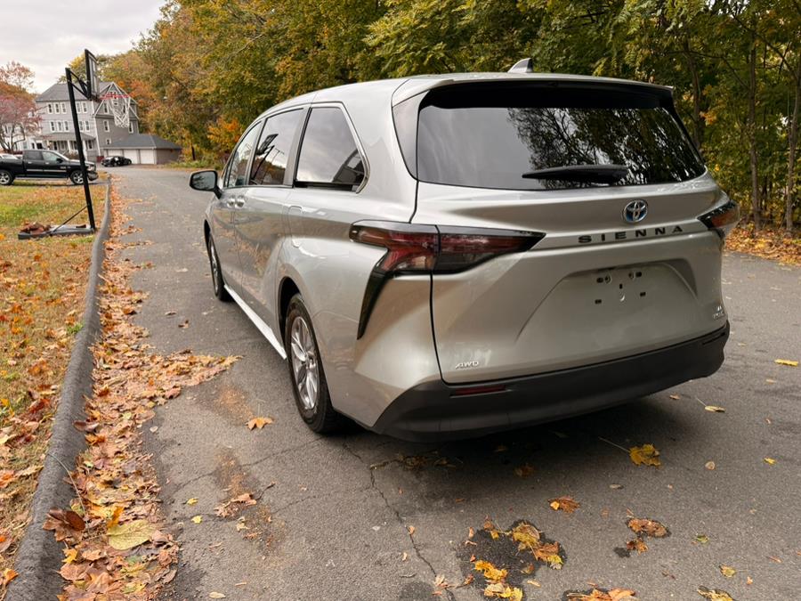 2022 Toyota Sienna LE AWD 8-Passenger (Natl), available for sale in Shelton, Connecticut | Center Motorsports LLC. Shelton, Connecticut 2022 Toyota Sienna LE AWD 8-Passenger (Natl), available for sale in Shelton, Connecticut | Center Motorsports LLC. Shelton, Connecticut
