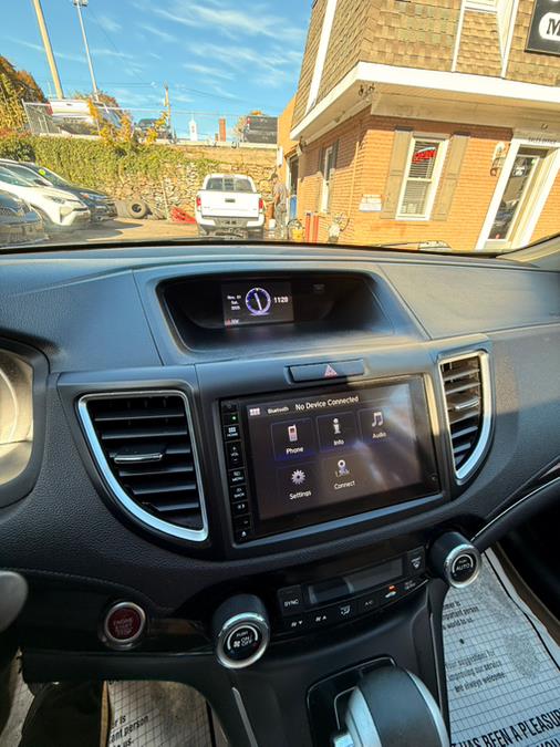 2015 Honda CR-V AWD 5dr EX-L, available for sale in Shelton, Connecticut | Center Motorsports LLC. Shelton, Connecticut 2015 Honda CR-V AWD 5dr EX-L, available for sale in Shelton, Connecticut | Center Motorsports LLC. Shelton, Connecticut