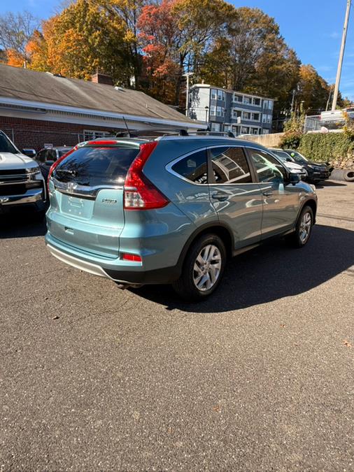 2015 Honda CR-V AWD 5dr EX-L, available for sale in Shelton, Connecticut | Center Motorsports LLC. Shelton, Connecticut 2015 Honda CR-V AWD 5dr EX-L, available for sale in Shelton, Connecticut | Center Motorsports LLC. Shelton, Connecticut