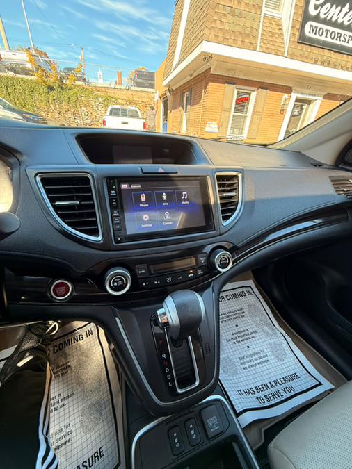 2015 Honda CR-V AWD 5dr EX-L, available for sale in Shelton, Connecticut | Center Motorsports LLC. Shelton, Connecticut 2015 Honda CR-V AWD 5dr EX-L, available for sale in Shelton, Connecticut | Center Motorsports LLC. Shelton, Connecticut