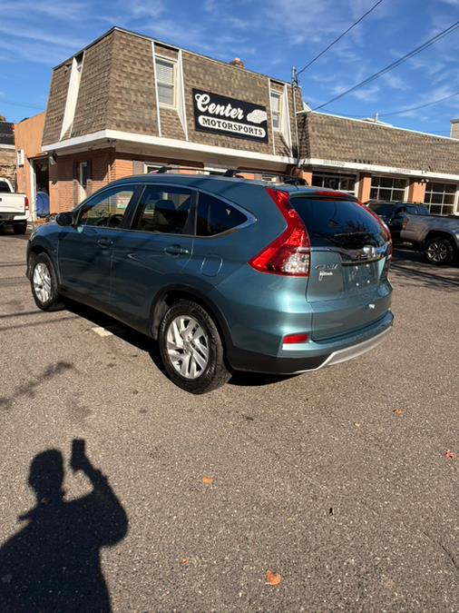 2015 Honda CR-V AWD 5dr EX-L, available for sale in Shelton, Connecticut | Center Motorsports LLC. Shelton, Connecticut 2015 Honda CR-V AWD 5dr EX-L, available for sale in Shelton, Connecticut | Center Motorsports LLC. Shelton, Connecticut