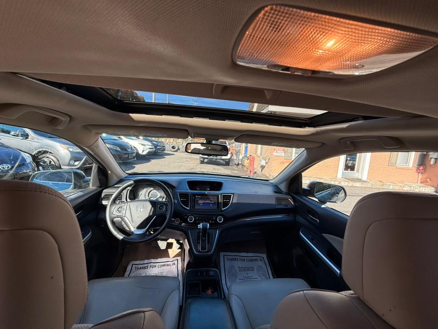 2015 Honda CR-V AWD 5dr EX-L, available for sale in Shelton, Connecticut | Center Motorsports LLC. Shelton, Connecticut 2015 Honda CR-V AWD 5dr EX-L, available for sale in Shelton, Connecticut | Center Motorsports LLC. Shelton, Connecticut